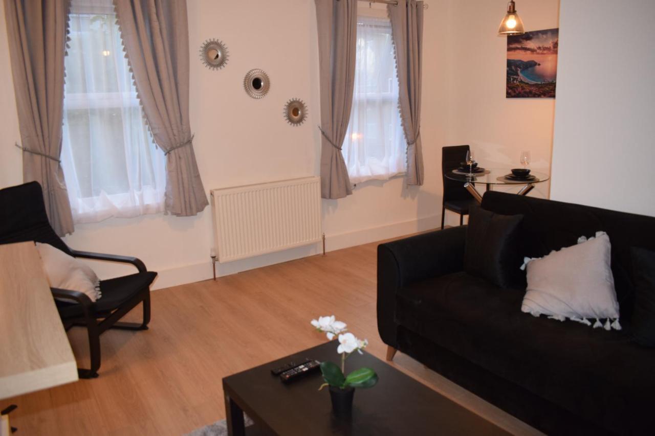 Forest Gate Haven Londra Dış mekan fotoğraf